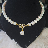 Fresh Water Pearl Necklace