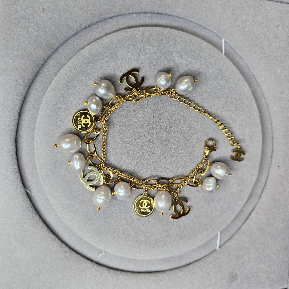 Pearl Bracelet